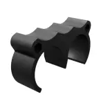 Global Truss DT-Stack-Clip | Truss Stacking Clips (4-Pack) for 48–50mm Tubes