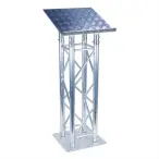 Global Truss GT-LECTERN | F34 Lectern System