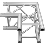 Global Truss SQ-4121 | F34, 2 Way 90 Degree Corner