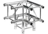 Global Truss SQ-4126 (3 Way 90 Degree Corner)