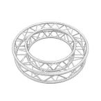 Global Truss SQ-C2-180 | F34, 6.56 ft Square Circle Truss