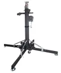 Global Truss ST-180 | 18ft Heavy Duty Tripod Crank Stand