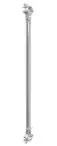 Global Truss ST-5050 1245SS | 4ft Truss Brace with Clamps for 2" (50mm) Tubing