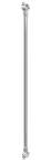 Global Truss ST-5050 2745SS | 9ft Truss Brace with Clamps for 2" (50mm) Tubing