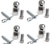 Global Truss ST-UJB/C2-12 (4 Pack)
