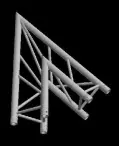 Global Truss TR-4086-O (2 Way 45 Degree Corner)