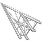 Global Truss TR-4086-O (2 Way 45 Degree Corner)
