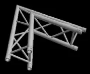 Global Truss TR-4087-O (2 Way 60 Degree Corner)