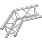 Global Truss TR-4089-I (2 Way 120 Degree Corner)