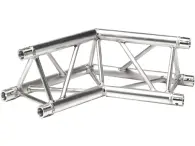 Global Truss TR-4089-UD | F33, 1.64ft 120 Degree Corner