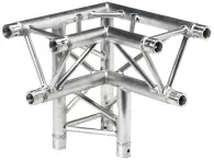 Global Truss TR-4093-DL (3 Way 90 Degree Corner)