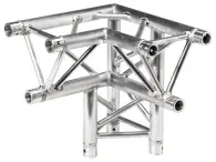 Global Truss TR-4093-DR (3 Way 90 Degree Corner)