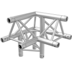 Global Truss TR-4093-UL (3 Way 90 Degree Corner)