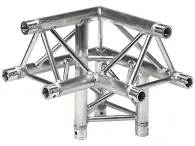 Global Truss TR-4093-UR (3 Way 90 Degree Corner)