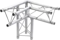 Global Truss TR-96117-34 (3 Way 90 Degree Corner)