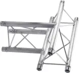 Global Truss TR-96119-36 (3 Way Horizontal T Junction)