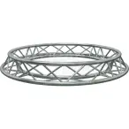 Global Truss TR-C1.5-180 | F33, 4.92ft Triangular Circle - 2x180