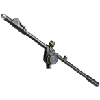 Gravity Stands GMSB22 | Telescoping Mic Boom Arm | 2-Point Adjustment, 34.6in Reach