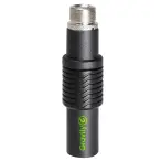 Gravity Stands GMSQC1B - Quick Coupler for Microphone Clips and Boom Arms