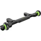 Gravity Stands GR-GLAWI1 | Wheel Insert for Square Base Plate Stands (88 lb Capacity)