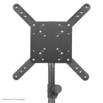 Gravity Stands GSAVESA1 | Universal TV Mount for Speaker Poles