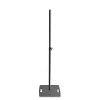 Gravity Stands LS431B | 7.9ft, Square Base Speaker/Lighting Stand