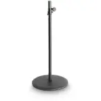 Gravity Stands LS431R | Adjustable M20 Speaker Pole (GSP2342B) with Heavy Round Base Plate
