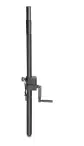 Gravity Stands SP2472B  - Adjustable Crank Speaker Pole