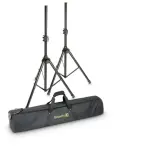 Gravity Stands SS5211BSET1 - Set of 2 Speaker Stands w/ bag