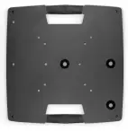 Gravity Stands TWB431TB | TLS431 Base w/ M20 and F31-F34, F21-F24 Truss Base Plate Compatibility