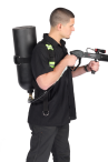 Hanson Pro Handheld CO2 Blaster