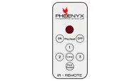 Hanson Pro Phoenyx IR Remote