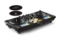 Hercules DJControl Inpulse T7 | 2CH DJ Controller with Motorized Platters