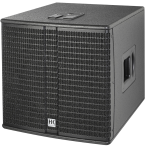 HK Audio ELEMENTS E 115 SUB D | 15" Powered Subwoofer with 1500W Amp & Cardioid DSP Out