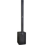 HK Audio POLAR 12 MK2 | 2000W Column PA System with 12" Sub, Bluetooth TWS & Mixer