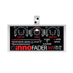 Innofader Rane 70/72/1