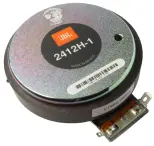 JBL 2412H-1 HF Driver