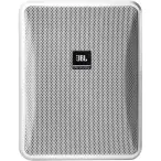 JBL Control 25-1-WH | 5.25" Weather-Resistant Indoor/Outdoor Speaker (White, Single)