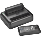 JBL EON ONE Compact Dual Battery Charger | Charges 2 Batteries in Under 7 Hours