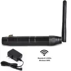 JetCo DMX Relay - DMX Transmitter + W-DMX