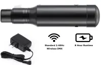 JetCo DMX Stick - Battery DMX Receiver