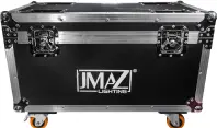 JMaz 2 Unit Road Case Attco Beam 230
