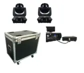 JMaz Aero Beam 60 (pair) | Free Flight Case & 1 Battery Pack Extension Rebate