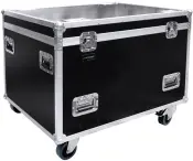 JMaz C001 | 9pc Video Panel Flight Case
