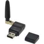JMAZ CRMX USB | 512-Channel Wireless DMX Receiver | 1,900ft CRMX and W-DMX Range