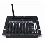 JMaz D-24 Battery Powered Wireless DMX Controller