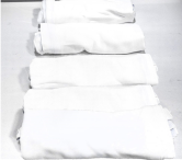 JMaz Event Facade Booth Replacement Scrims (5pcs, White)