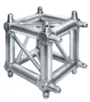 JMaz JZ8007 - 6-way Corner Junction