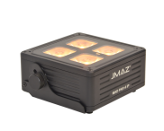 JMAZ Mad Par 4IP | 60W RGBAW+UV, IP65 (JZ1040)