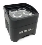 JMaz Mad Par Hex 4S